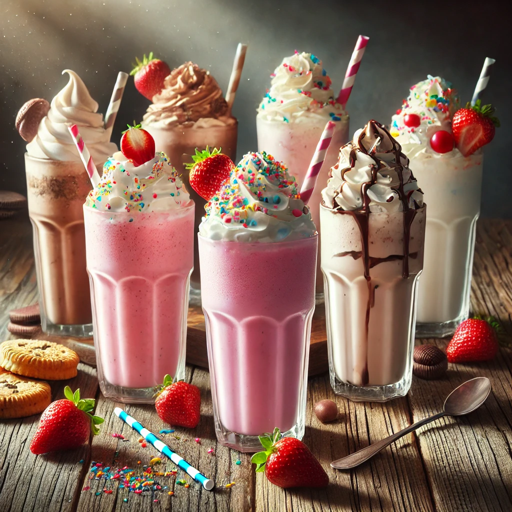 milkshake